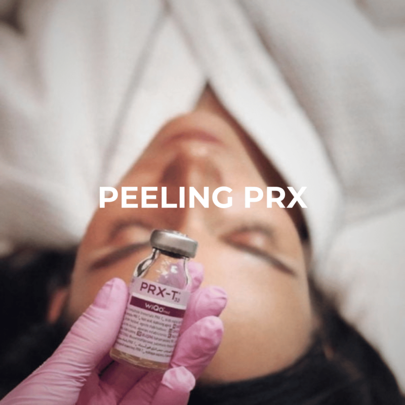 Peeling PRX-T33