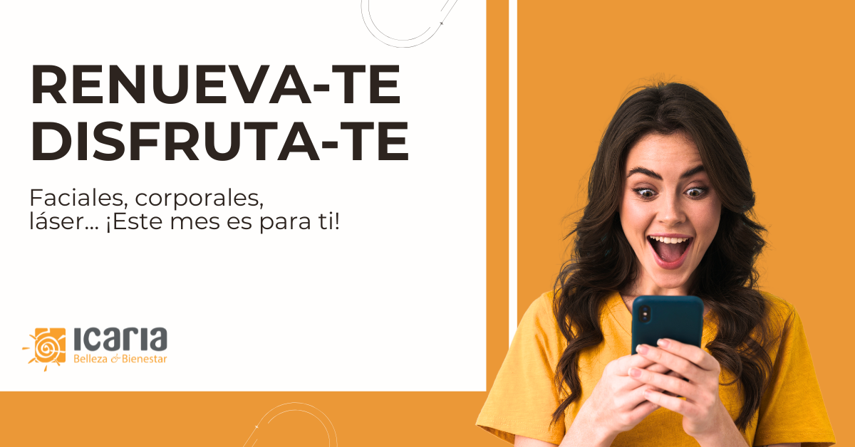 REINVENTA-TE EN ABRIL CON ICARIA PONFERRADA